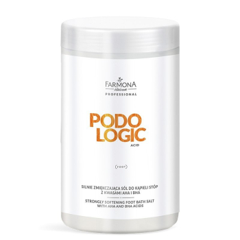 FARMONA SMOOTH FEET Grejfrutowa sól do kapieli stóp 1500g